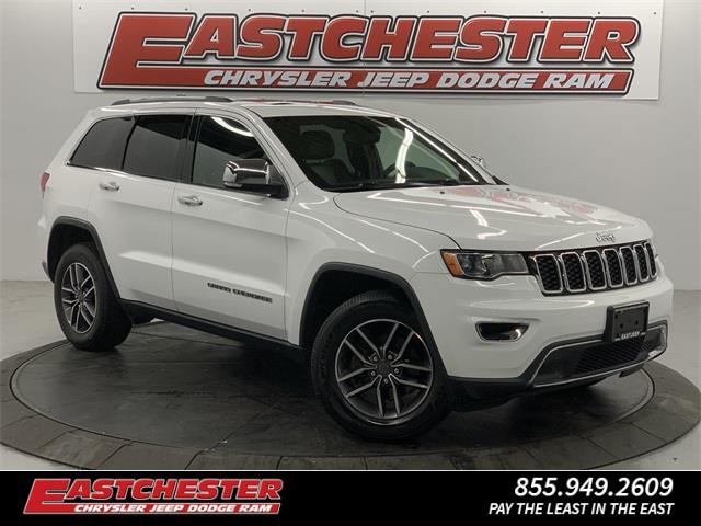 2019 Jeep Grand Cherokee Limited, available for sale in Bronx, New York | Eastchester Motor Cars. Bronx, New York