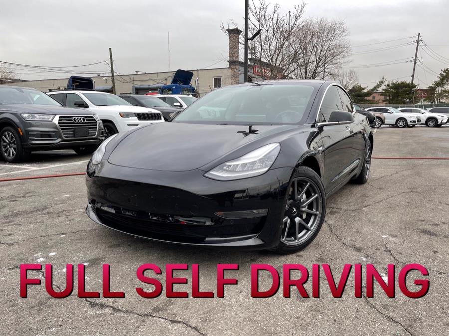 2018 Tesla Model 3 Long Range Battery AWD, available for sale in Lodi, New Jersey | European Auto Expo. Lodi, New Jersey