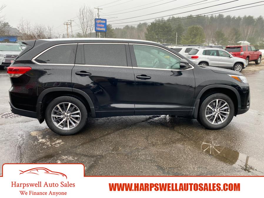 Used Toyota Highlander XLE V6 AWD (Natl) 2018 | Harpswell Auto Sales Inc. Harpswell, Maine Used Toyota Highlander XLE V6 AWD (Natl) 2018 | Harpswell Auto Sales Inc. Harpswell, Maine