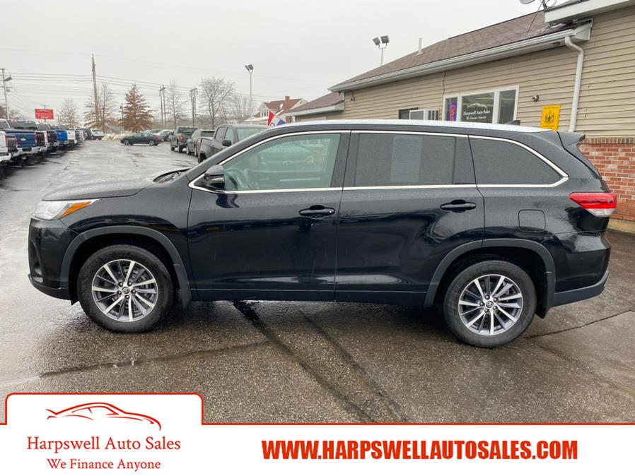 Used Toyota Highlander XLE V6 AWD (Natl) 2018 | Harpswell Auto Sales Inc. Harpswell, Maine Used Toyota Highlander XLE V6 AWD (Natl) 2018 | Harpswell Auto Sales Inc. Harpswell, Maine