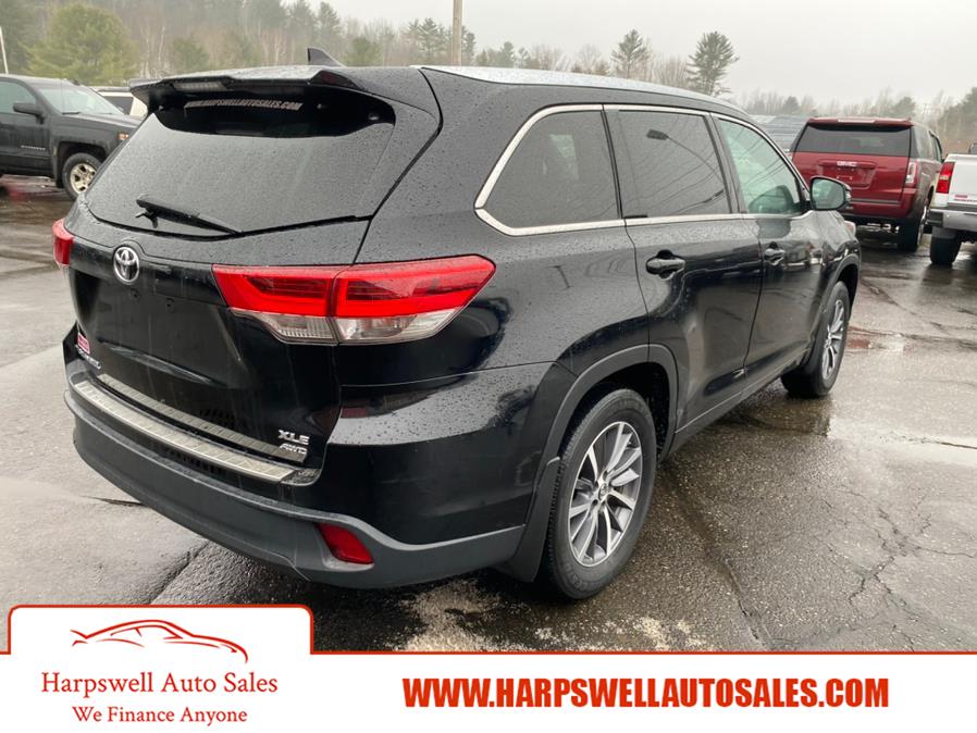 Used Toyota Highlander XLE V6 AWD (Natl) 2018 | Harpswell Auto Sales Inc. Harpswell, Maine Used Toyota Highlander XLE V6 AWD (Natl) 2018 | Harpswell Auto Sales Inc. Harpswell, Maine