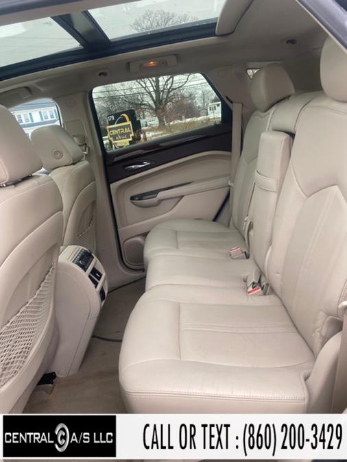 Used Cadillac SRX AWD 4dr Premium Collection 2012 | Central A/S LLC. East Windsor, Connecticut Used Cadillac SRX AWD 4dr Premium Collection 2012 | Central A/S LLC. East Windsor, Connecticut