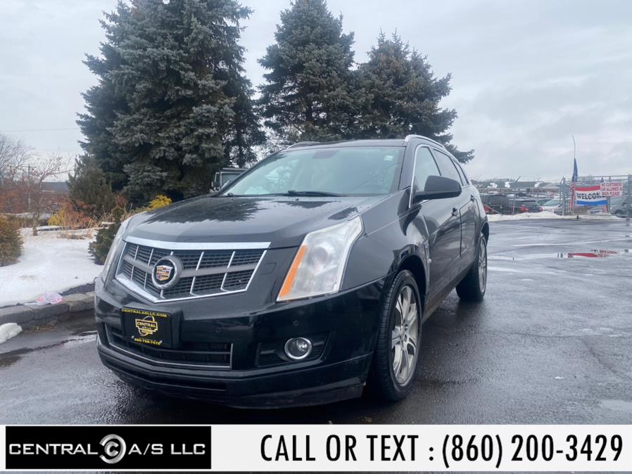 Used Cadillac SRX AWD 4dr Premium Collection 2012 | Central A/S LLC. East Windsor, Connecticut Used Cadillac SRX AWD 4dr Premium Collection 2012 | Central A/S LLC. East Windsor, Connecticut