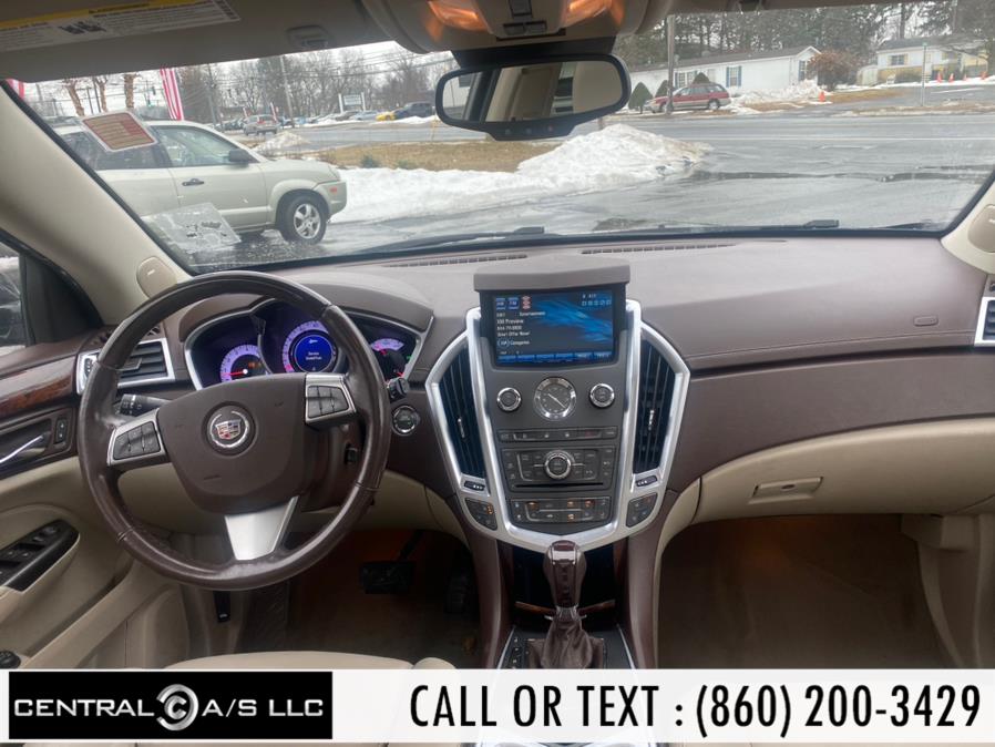 Used Cadillac SRX AWD 4dr Premium Collection 2012 | Central A/S LLC. East Windsor, Connecticut Used Cadillac SRX AWD 4dr Premium Collection 2012 | Central A/S LLC. East Windsor, Connecticut