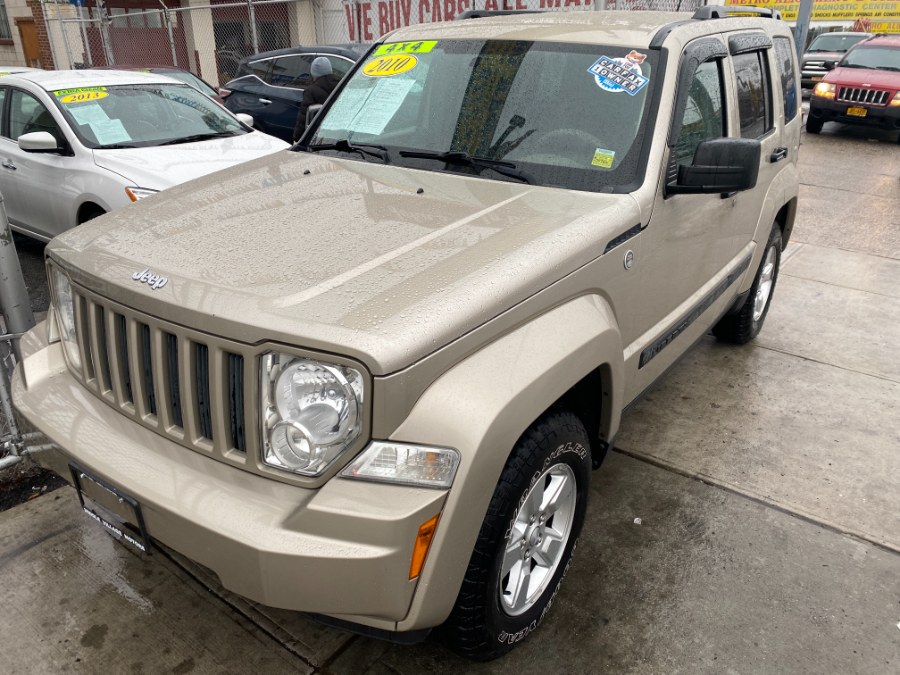 Used Jeep Liberty 4WD 4dr Sport 2010 | Middle Village Motors . Middle Village, New York