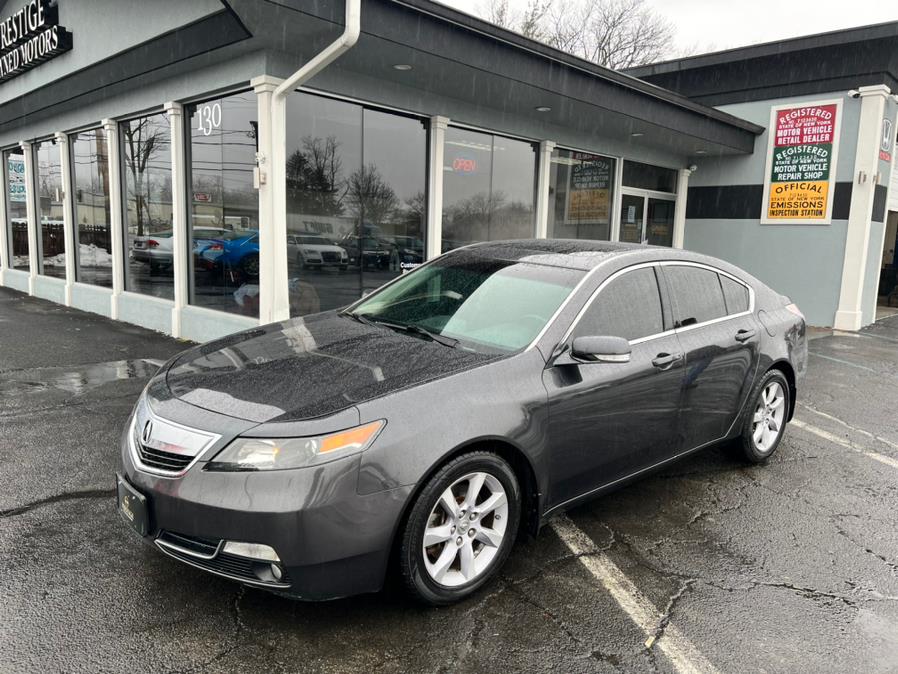 2014 Acura TL 4dr Sdn Auto 2WD Tech, available for sale in New Windsor, New York | Prestige Pre-Owned Motors Inc. New Windsor, New York