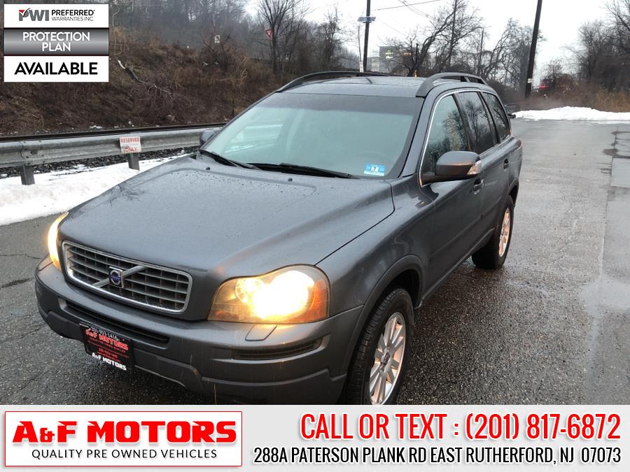 Used Volvo XC90 AWD 4dr I6 w/Snrf/3rd Row 2008 | A&F Motors LLC. East Rutherford, New Jersey