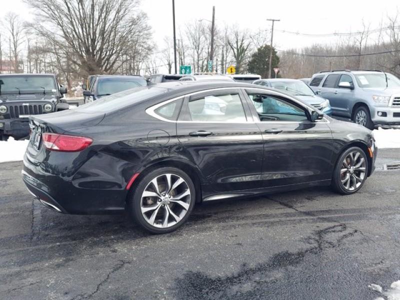 Used Chrysler 200 C w/Nav & RearCam 2015 | Car Revolution. Maple Shade, New Jersey Used Chrysler 200 C w/Nav & RearCam 2015 | Car Revolution. Maple Shade, New Jersey