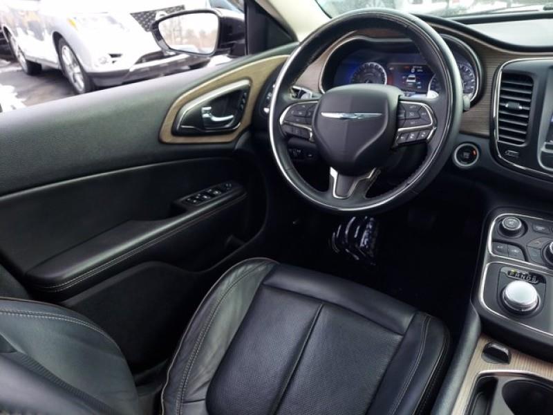 Used Chrysler 200 C w/Nav & RearCam 2015 | Car Revolution. Maple Shade, New Jersey Used Chrysler 200 C w/Nav & RearCam 2015 | Car Revolution. Maple Shade, New Jersey