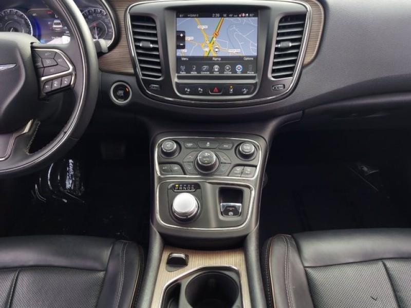 Used Chrysler 200 C w/Nav & RearCam 2015 | Car Revolution. Maple Shade, New Jersey Used Chrysler 200 C w/Nav & RearCam 2015 | Car Revolution. Maple Shade, New Jersey