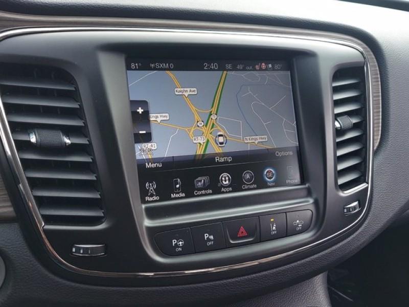 Used Chrysler 200 C w/Nav & RearCam 2015 | Car Revolution. Maple Shade, New Jersey Used Chrysler 200 C w/Nav & RearCam 2015 | Car Revolution. Maple Shade, New Jersey