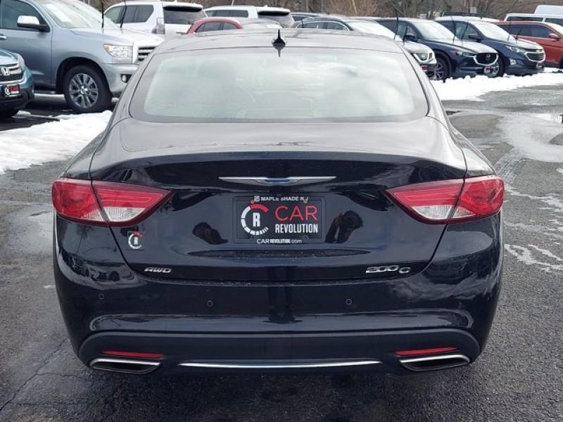 Used Chrysler 200 C w/Nav & RearCam 2015 | Car Revolution. Maple Shade, New Jersey Used Chrysler 200 C w/Nav & RearCam 2015 | Car Revolution. Maple Shade, New Jersey