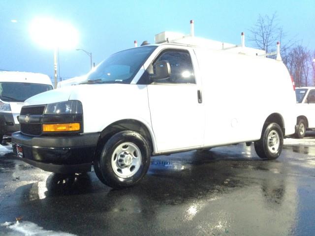 Used Chevrolet Express Cargo Van 2500 w/ rearCam 2020 | Car Revolution. Maple Shade, New Jersey Used Chevrolet Express Cargo Van 2500 w/ rearCam 2020 | Car Revolution. Maple Shade, New Jersey