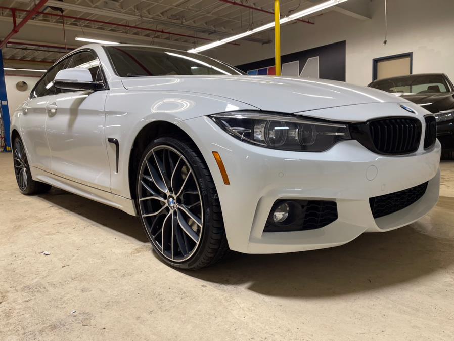 2019 BMW 4 Series 440i xDrive Gran Coupe, available for sale in Prospect, Connecticut | M Sport Motorwerx. Prospect, Connecticut 2019 BMW 4 Series 440i xDrive Gran Coupe, available for sale in Prospect, Connecticut | M Sport Motorwerx. Prospect, Connecticut