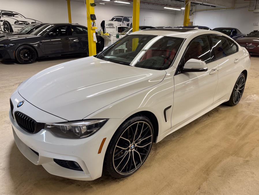 2019 BMW 4 Series 440i xDrive Gran Coupe, available for sale in Prospect, Connecticut | M Sport Motorwerx. Prospect, Connecticut 2019 BMW 4 Series 440i xDrive Gran Coupe, available for sale in Prospect, Connecticut | M Sport Motorwerx. Prospect, Connecticut