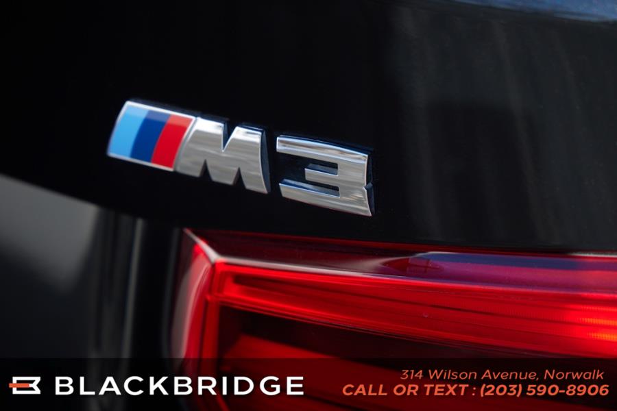 Used BMW M3 Sedan 2018 | Black Bridge Motors, LLC. Norwalk, Connecticut Used BMW M3 Sedan 2018 | Black Bridge Motors, LLC. Norwalk, Connecticut