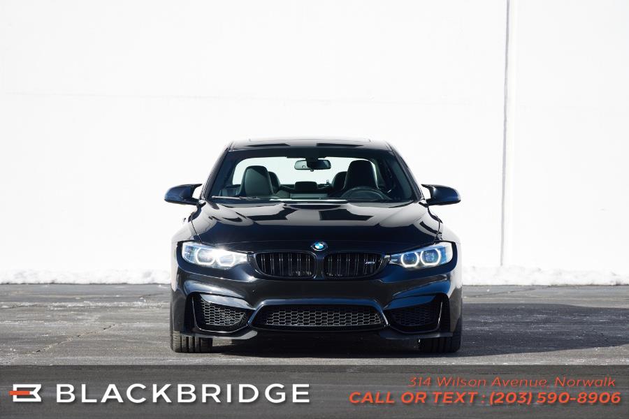 Used BMW M3 Sedan 2018 | Black Bridge Motors, LLC. Norwalk, Connecticut Used BMW M3 Sedan 2018 | Black Bridge Motors, LLC. Norwalk, Connecticut