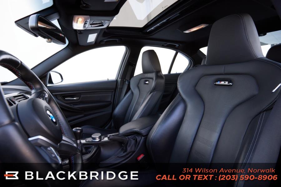 Used BMW M3 Sedan 2018 | Black Bridge Motors, LLC. Norwalk, Connecticut Used BMW M3 Sedan 2018 | Black Bridge Motors, LLC. Norwalk, Connecticut