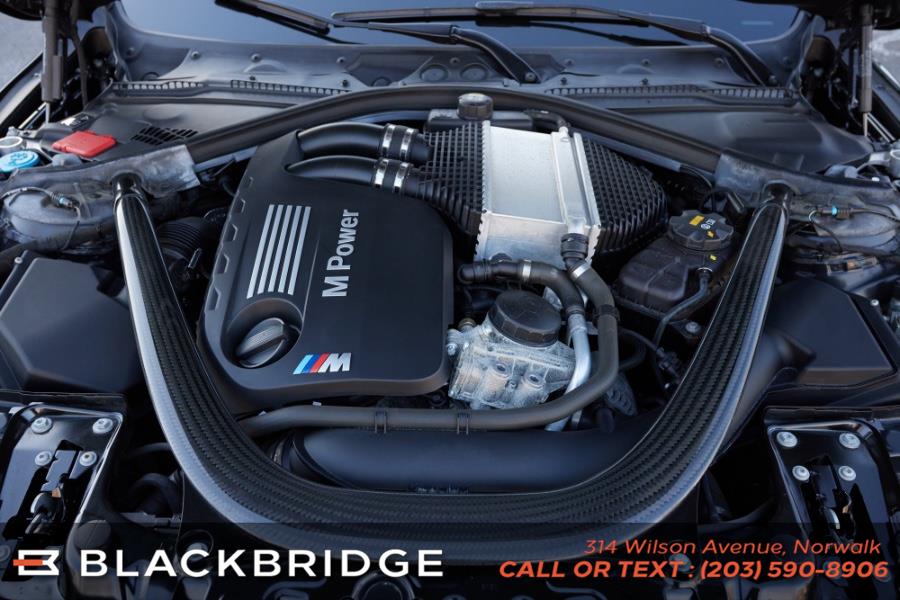 Used BMW M3 Sedan 2018 | Black Bridge Motors, LLC. Norwalk, Connecticut Used BMW M3 Sedan 2018 | Black Bridge Motors, LLC. Norwalk, Connecticut