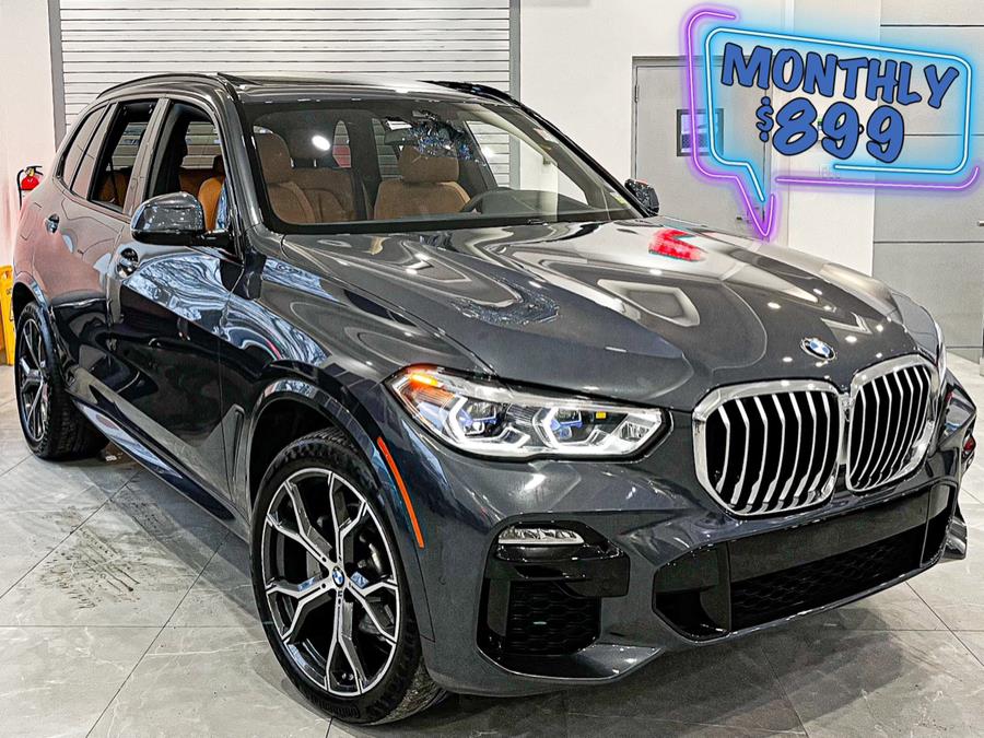 2021 BMW X5 xDrive40i Sports Activity Vehicle, available for sale in Franklin Square, New York | C Rich Cars. Franklin Square, New York