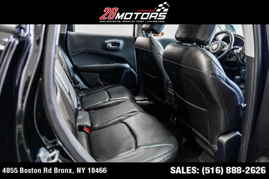 2018 Jeep Compass Limited 4x4, available for sale in Bronx, New York | 26 Motors Auto Group. Bronx, New York 2018 Jeep Compass Limited 4x4, available for sale in Bronx, New York | 26 Motors Auto Group. Bronx, New York