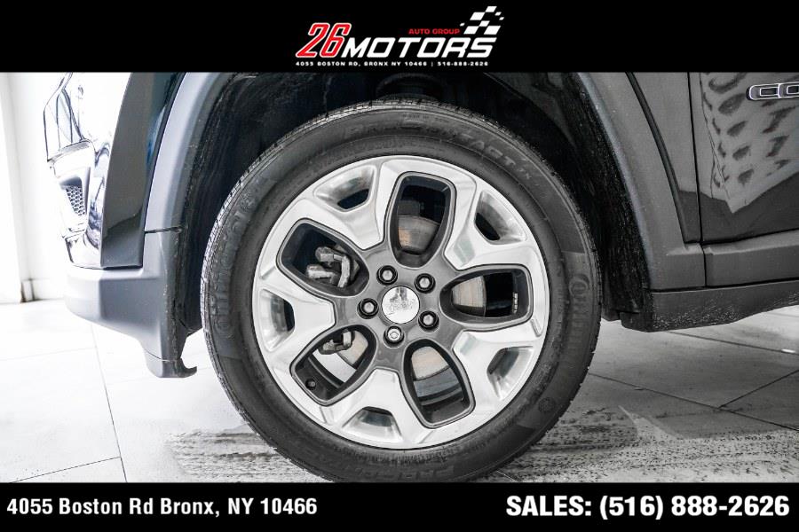 2018 Jeep Compass Limited 4x4, available for sale in Bronx, New York | 26 Motors Auto Group. Bronx, New York 2018 Jeep Compass Limited 4x4, available for sale in Bronx, New York | 26 Motors Auto Group. Bronx, New York