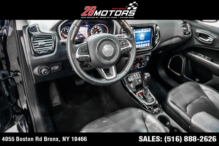2018 Jeep Compass Limited 4x4, available for sale in Bronx, New York | 26 Motors Auto Group. Bronx, New York 2018 Jeep Compass Limited 4x4, available for sale in Bronx, New York | 26 Motors Auto Group. Bronx, New York