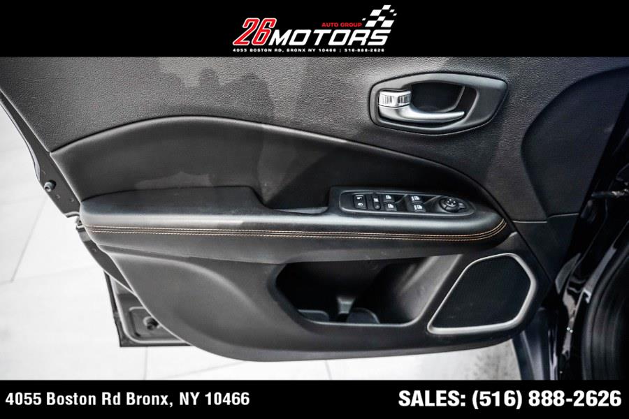 2018 Jeep Compass Limited 4x4, available for sale in Bronx, New York | 26 Motors Auto Group. Bronx, New York 2018 Jeep Compass Limited 4x4, available for sale in Bronx, New York | 26 Motors Auto Group. Bronx, New York