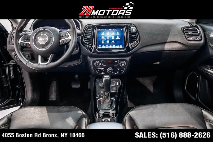 2018 Jeep Compass Limited 4x4, available for sale in Bronx, New York | 26 Motors Auto Group. Bronx, New York 2018 Jeep Compass Limited 4x4, available for sale in Bronx, New York | 26 Motors Auto Group. Bronx, New York