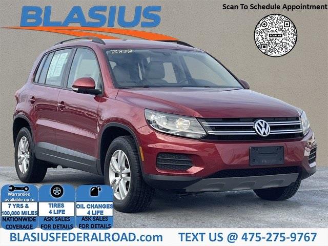 Used Volkswagen Tiguan SE 2016 | Blasius Federal Road. Brookfield, Connecticut Used Volkswagen Tiguan SE 2016 | Blasius Federal Road. Brookfield, Connecticut