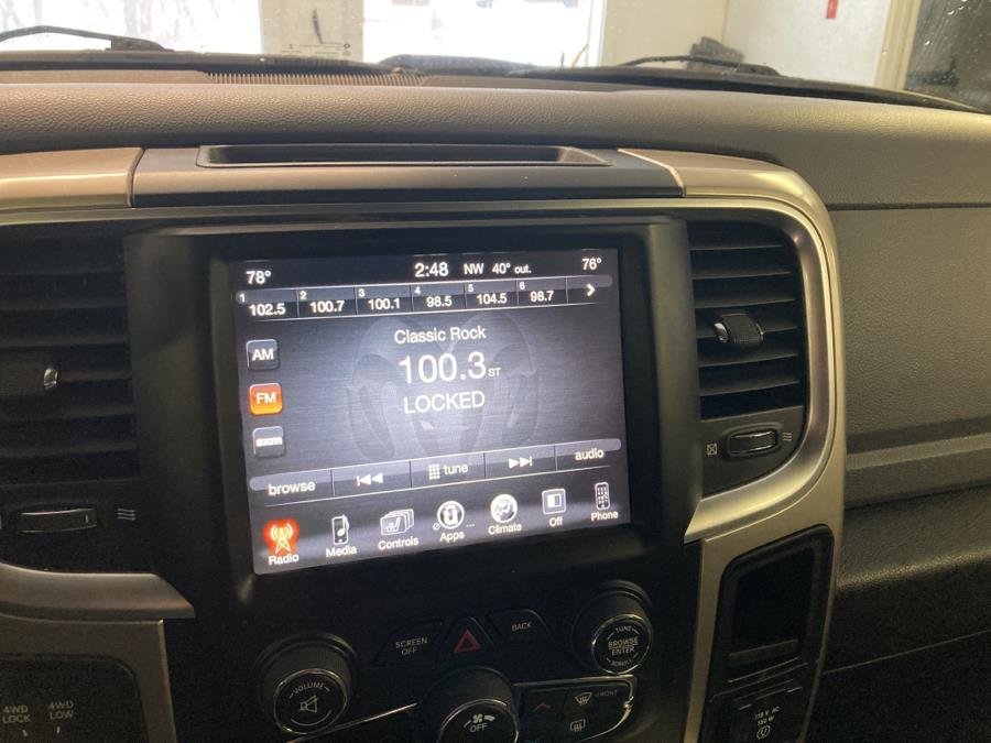 Used Ram 2500 4WD Crew Cab 149" Big Horn 2015 | Maine Central Motors. Pittsfield, Maine Used Ram 2500 4WD Crew Cab 149" Big Horn 2015 | Maine Central Motors. Pittsfield, Maine
