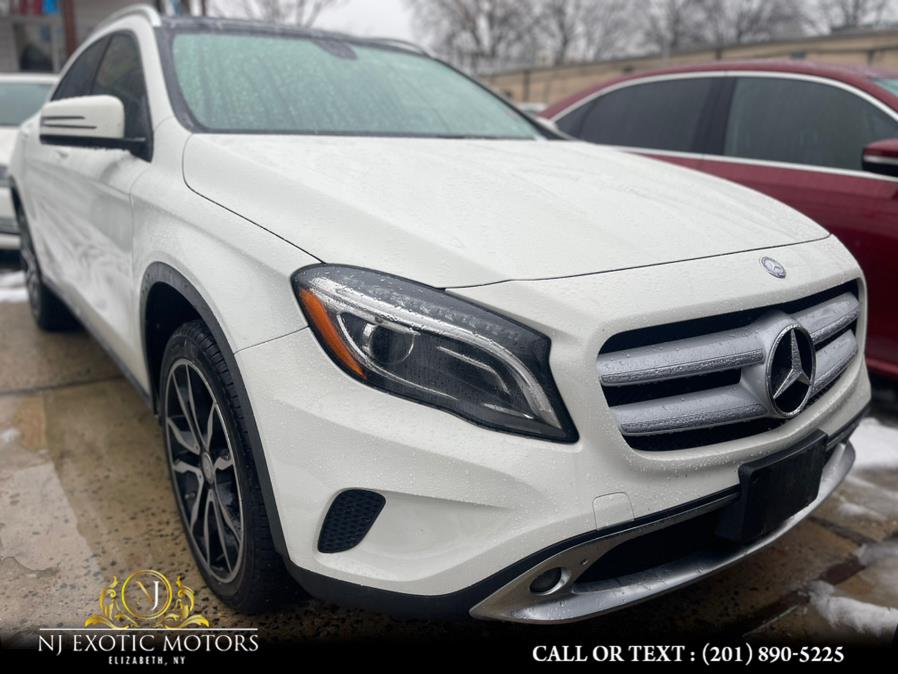 2015 Mercedes-Benz GLA-Class 4MATIC 4dr GLA 250, available for sale in Elizabeth, New Jersey | NJ Exotic Motors. Elizabeth, New Jersey