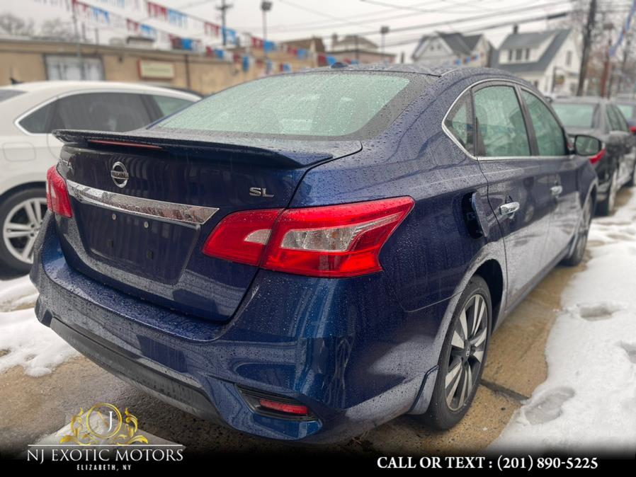 2016 Nissan Sentra 4dr Sdn I4 CVT SV, available for sale in Elizabeth, New Jersey | NJ Exotic Motors. Elizabeth, New Jersey 2016 Nissan Sentra 4dr Sdn I4 CVT SV, available for sale in Elizabeth, New Jersey | NJ Exotic Motors. Elizabeth, New Jersey