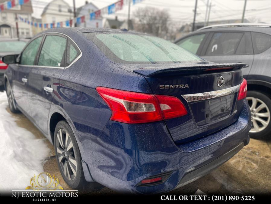 2016 Nissan Sentra 4dr Sdn I4 CVT SV, available for sale in Elizabeth, New Jersey | NJ Exotic Motors. Elizabeth, New Jersey 2016 Nissan Sentra 4dr Sdn I4 CVT SV, available for sale in Elizabeth, New Jersey | NJ Exotic Motors. Elizabeth, New Jersey