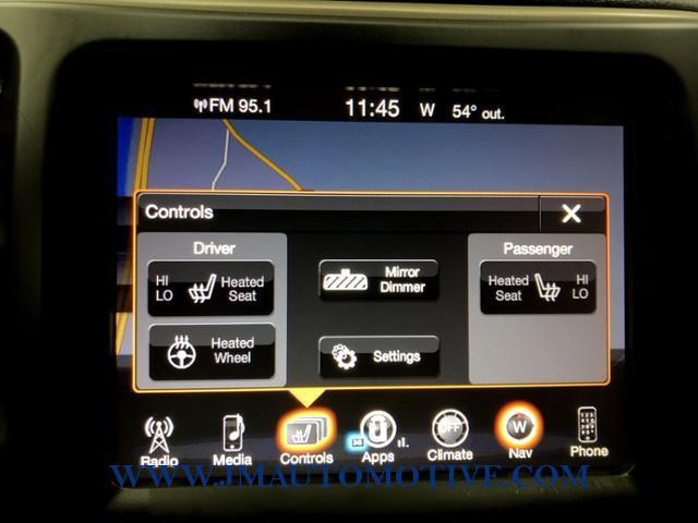 2016 Jeep Cherokee 4WD 4dr Limited, available for sale in Naugatuck, Connecticut | J&M Automotive Sls&Svc LLC. Naugatuck, Connecticut 2016 Jeep Cherokee 4WD 4dr Limited, available for sale in Naugatuck, Connecticut | J&M Automotive Sls&Svc LLC. Naugatuck, Connecticut
