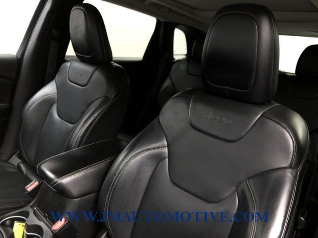 2016 Jeep Cherokee 4WD 4dr Limited, available for sale in Naugatuck, Connecticut | J&M Automotive Sls&Svc LLC. Naugatuck, Connecticut 2016 Jeep Cherokee 4WD 4dr Limited, available for sale in Naugatuck, Connecticut | J&M Automotive Sls&Svc LLC. Naugatuck, Connecticut