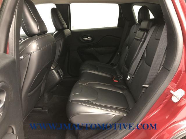 2016 Jeep Cherokee 4WD 4dr Limited, available for sale in Naugatuck, Connecticut | J&M Automotive Sls&Svc LLC. Naugatuck, Connecticut 2016 Jeep Cherokee 4WD 4dr Limited, available for sale in Naugatuck, Connecticut | J&M Automotive Sls&Svc LLC. Naugatuck, Connecticut