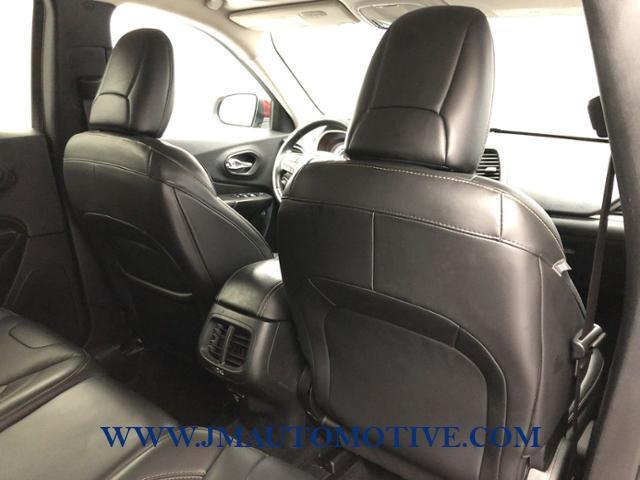 2016 Jeep Cherokee 4WD 4dr Limited, available for sale in Naugatuck, Connecticut | J&M Automotive Sls&Svc LLC. Naugatuck, Connecticut 2016 Jeep Cherokee 4WD 4dr Limited, available for sale in Naugatuck, Connecticut | J&M Automotive Sls&Svc LLC. Naugatuck, Connecticut