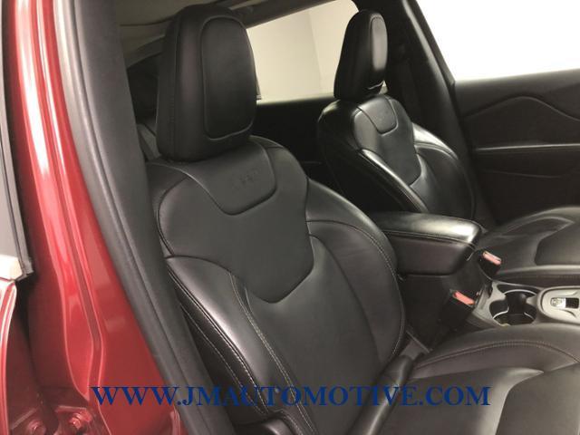 2016 Jeep Cherokee 4WD 4dr Limited, available for sale in Naugatuck, Connecticut | J&M Automotive Sls&Svc LLC. Naugatuck, Connecticut 2016 Jeep Cherokee 4WD 4dr Limited, available for sale in Naugatuck, Connecticut | J&M Automotive Sls&Svc LLC. Naugatuck, Connecticut