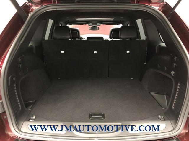 2018 Jeep Grand Cherokee Limited 4x4, available for sale in Naugatuck, Connecticut | J&M Automotive Sls&Svc LLC. Naugatuck, Connecticut 2018 Jeep Grand Cherokee Limited 4x4, available for sale in Naugatuck, Connecticut | J&M Automotive Sls&Svc LLC. Naugatuck, Connecticut