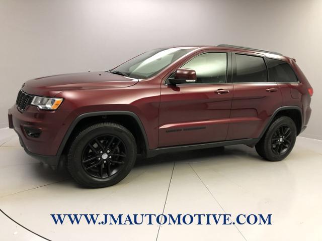 2018 Jeep Grand Cherokee Limited 4x4, available for sale in Naugatuck, Connecticut | J&M Automotive Sls&Svc LLC. Naugatuck, Connecticut