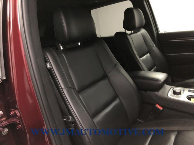 2018 Jeep Grand Cherokee Limited 4x4, available for sale in Naugatuck, Connecticut | J&M Automotive Sls&Svc LLC. Naugatuck, Connecticut 2018 Jeep Grand Cherokee Limited 4x4, available for sale in Naugatuck, Connecticut | J&M Automotive Sls&Svc LLC. Naugatuck, Connecticut