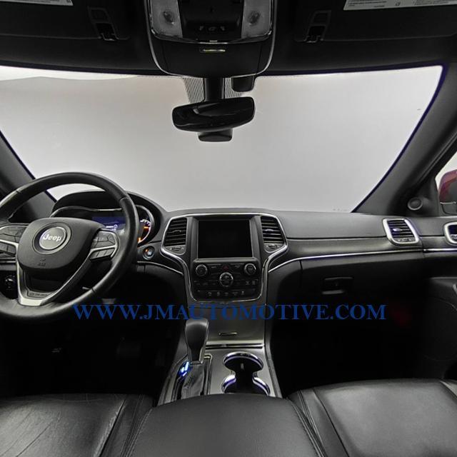2018 Jeep Grand Cherokee Limited 4x4, available for sale in Naugatuck, Connecticut | J&M Automotive Sls&Svc LLC. Naugatuck, Connecticut 2018 Jeep Grand Cherokee Limited 4x4, available for sale in Naugatuck, Connecticut | J&M Automotive Sls&Svc LLC. Naugatuck, Connecticut