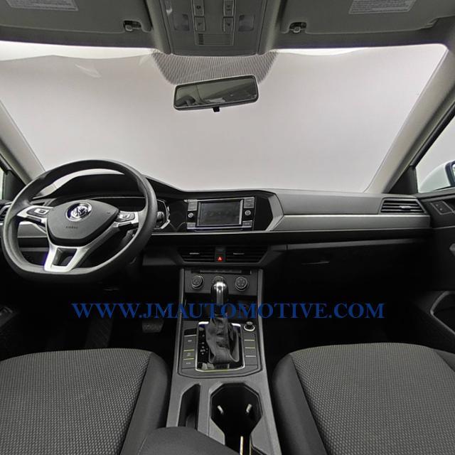 2019 Volkswagen Jetta S Auto w/SULEV, available for sale in Naugatuck, Connecticut | J&M Automotive Sls&Svc LLC. Naugatuck, Connecticut 2019 Volkswagen Jetta S Auto w/SULEV, available for sale in Naugatuck, Connecticut | J&M Automotive Sls&Svc LLC. Naugatuck, Connecticut