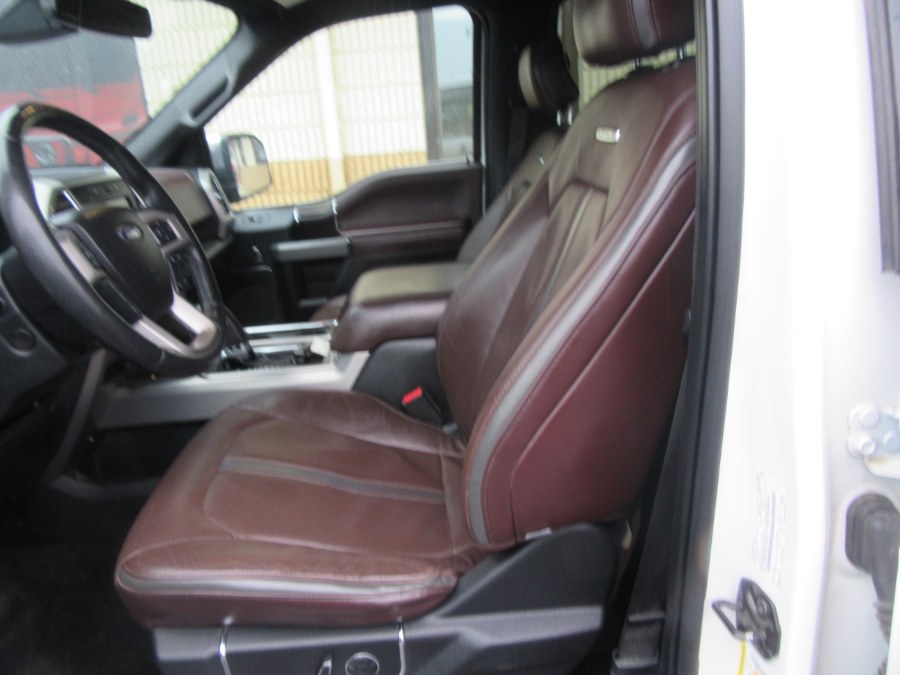 Used Ford F-150 4WD SuperCrew 145" Platinum 2015 | Royalty Auto Sales. Little Ferry, New Jersey Used Ford F-150 4WD SuperCrew 145" Platinum 2015 | Royalty Auto Sales. Little Ferry, New Jersey