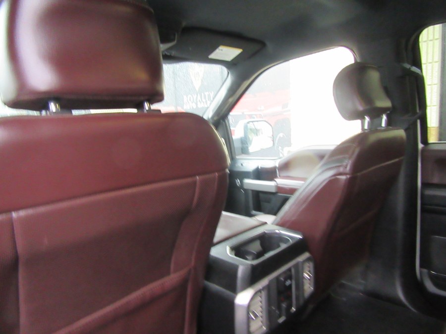 Used Ford F-150 4WD SuperCrew 145" Platinum 2015 | Royalty Auto Sales. Little Ferry, New Jersey Used Ford F-150 4WD SuperCrew 145" Platinum 2015 | Royalty Auto Sales. Little Ferry, New Jersey