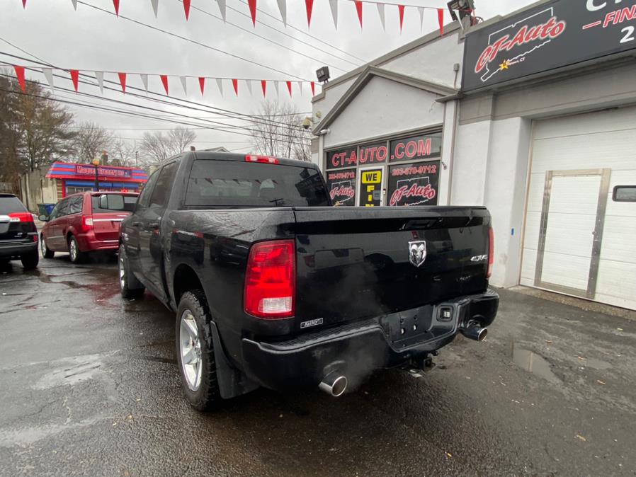 Used Ram 1500 4WD Crew Cab tradesman 2015 | CT Auto. Bridgeport, Connecticut Used Ram 1500 4WD Crew Cab tradesman 2015 | CT Auto. Bridgeport, Connecticut