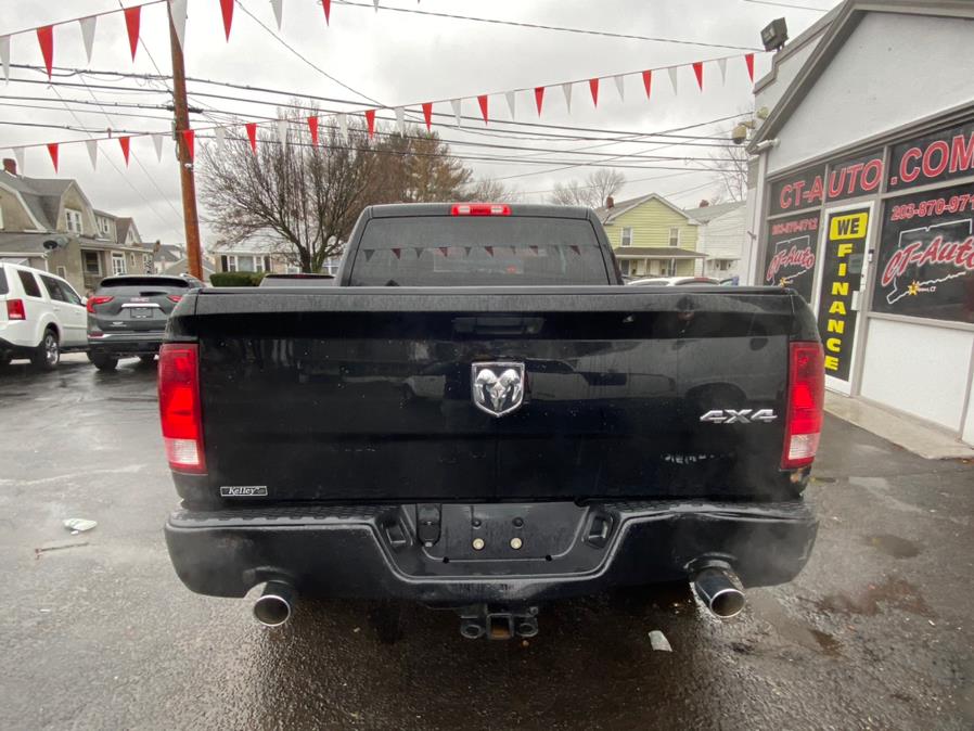 Used Ram 1500 4WD Crew Cab tradesman 2015 | CT Auto. Bridgeport, Connecticut Used Ram 1500 4WD Crew Cab tradesman 2015 | CT Auto. Bridgeport, Connecticut