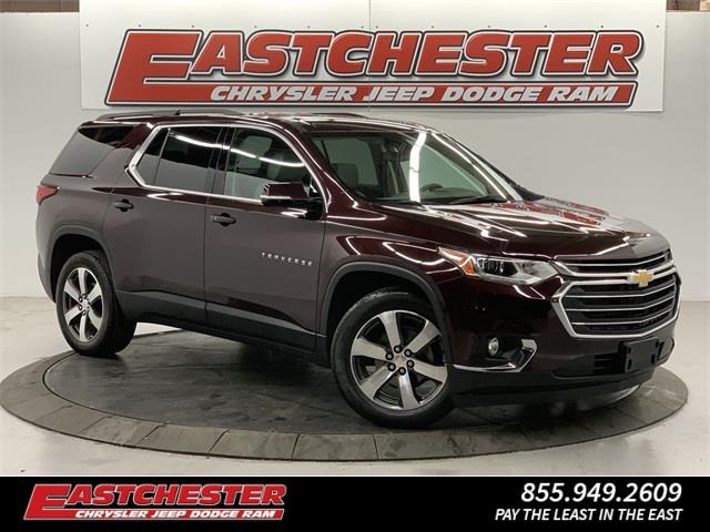 2019 Chevrolet Traverse LT Leather, available for sale in Bronx, New York | Eastchester Motor Cars. Bronx, New York