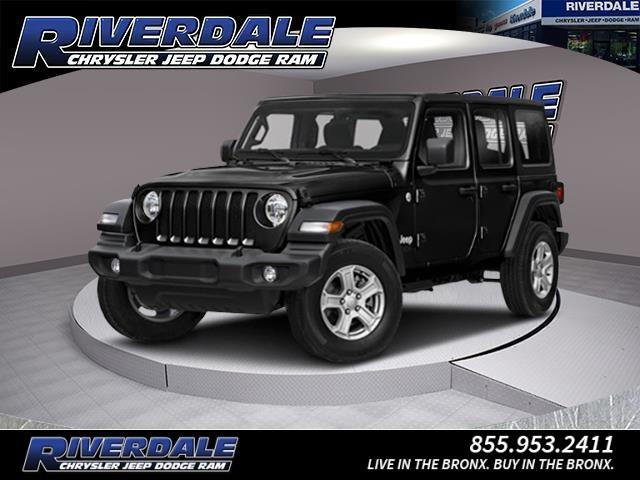 2022 Jeep Wrangler Unlimited Willys, available for sale in Bronx, New York | Eastchester Motor Cars. Bronx, New York